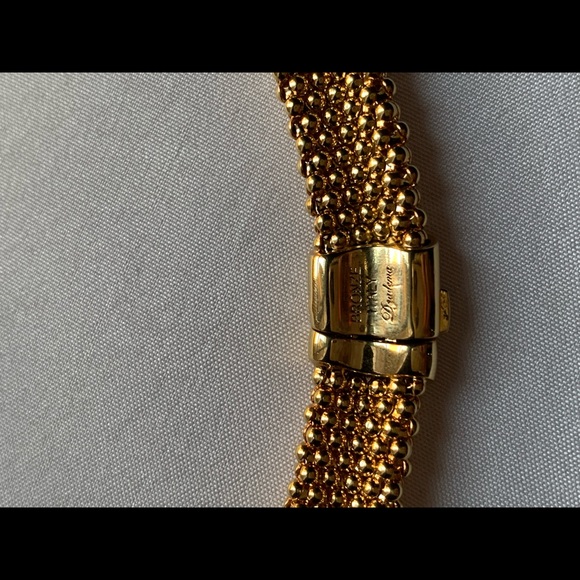 Mia Fiore Italy Dyadema Mesh Necklace - Picture 8 of 9